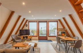 Stunning home in Friedrichskoog with WiFi and 2 Bedrooms